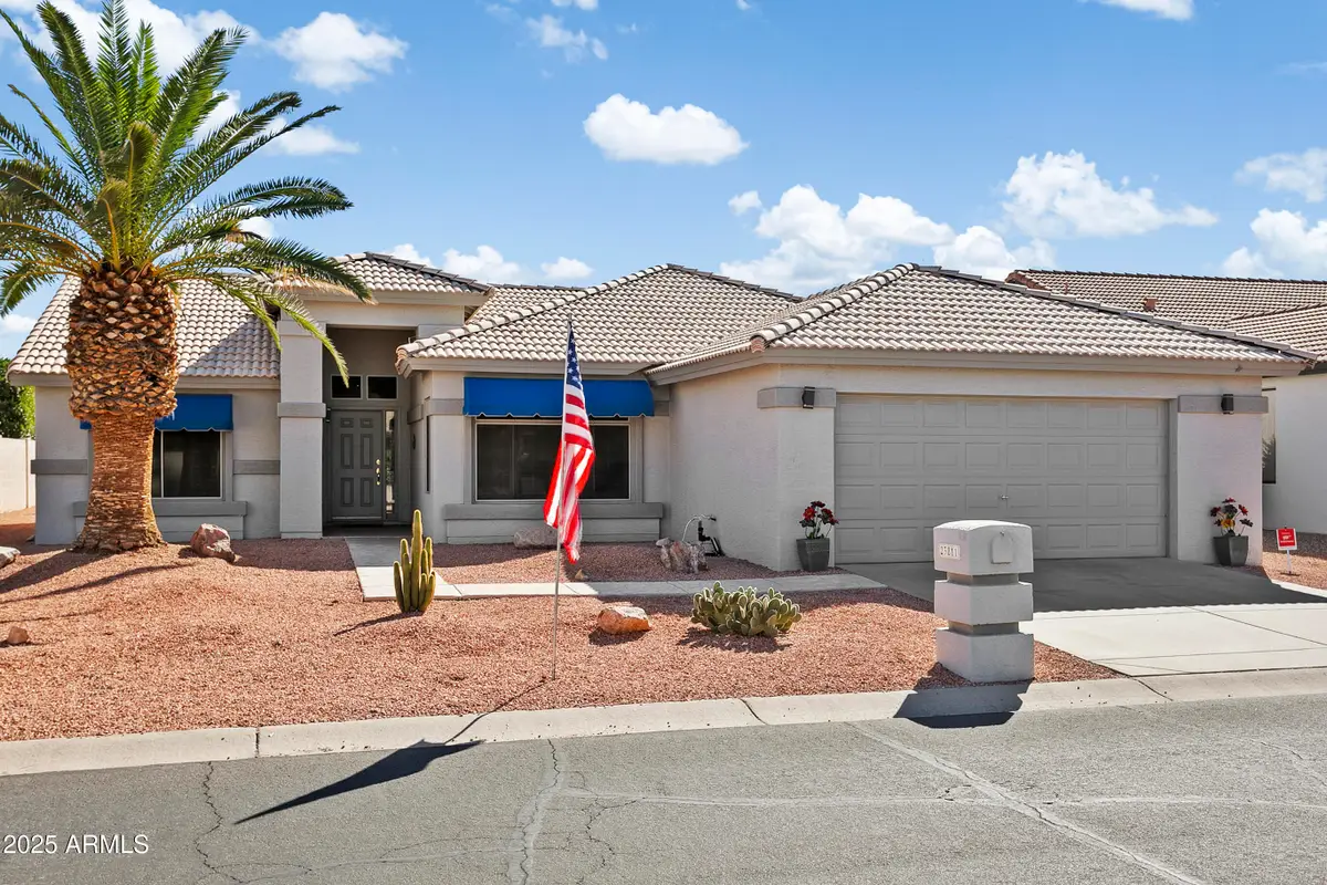 23811 S Berrybrook Drive, Sun Lakes, AZ 85248 - Image #1