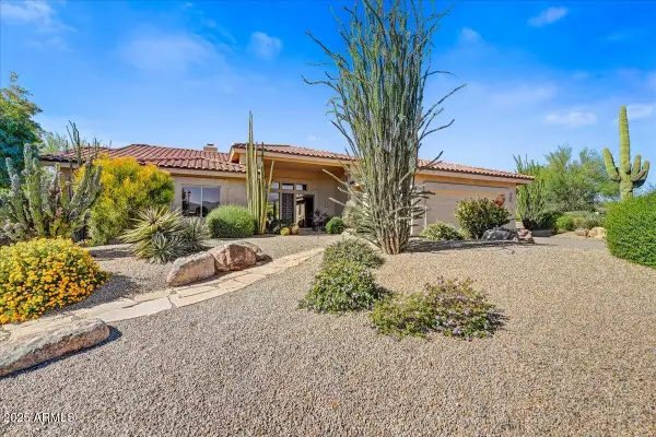 27002 N Agua Verde Drive, Rio Verde, AZ 85263