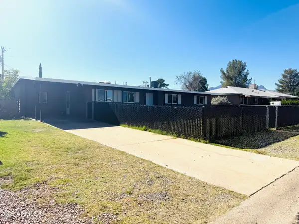 42 E Kayetan Drive, Sierra Vista, AZ 85635