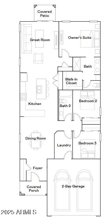 2932 N 96th Lane, Phoenix, AZ 85037 - Image #2