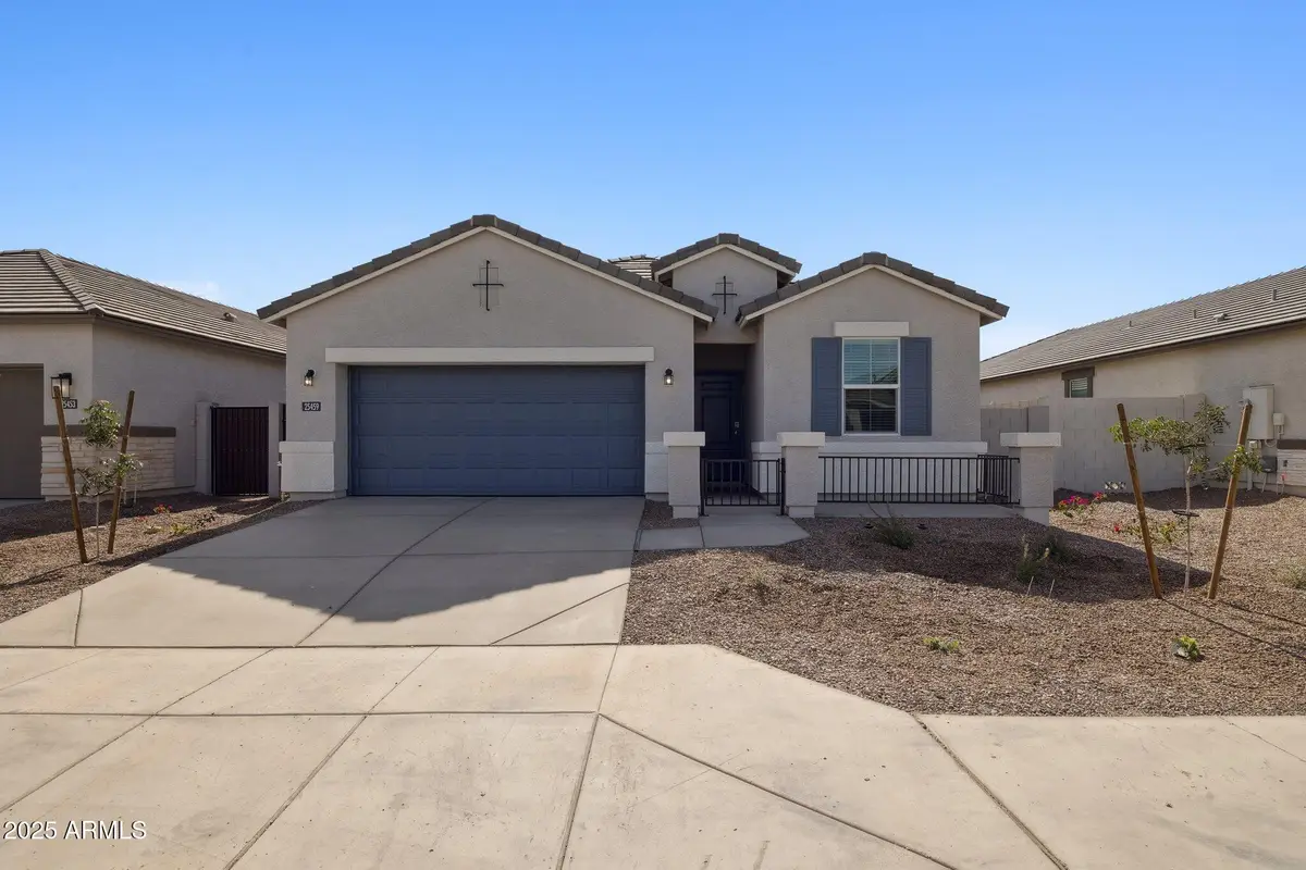 25459 W Fraktur Road, Buckeye, AZ 85326 - Image #1