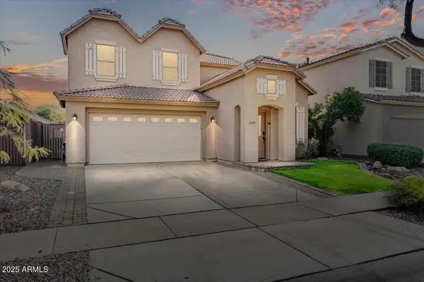 4089 E Wagon Circle, Gilbert, AZ 85297