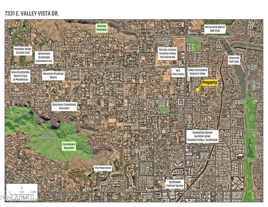 7331 E Valley Vista Drive, Scottsdale, AZ 85250 - Image #3