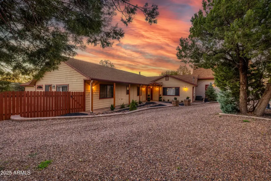 981 Oak Grove Road, Linden, AZ 85901 - Image #2