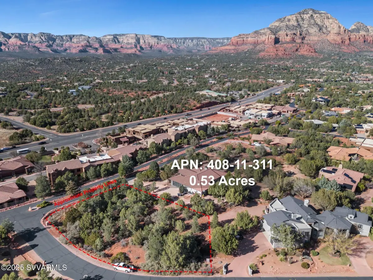 163 El Camino Real --, Sedona, AZ 86336 - Image #1