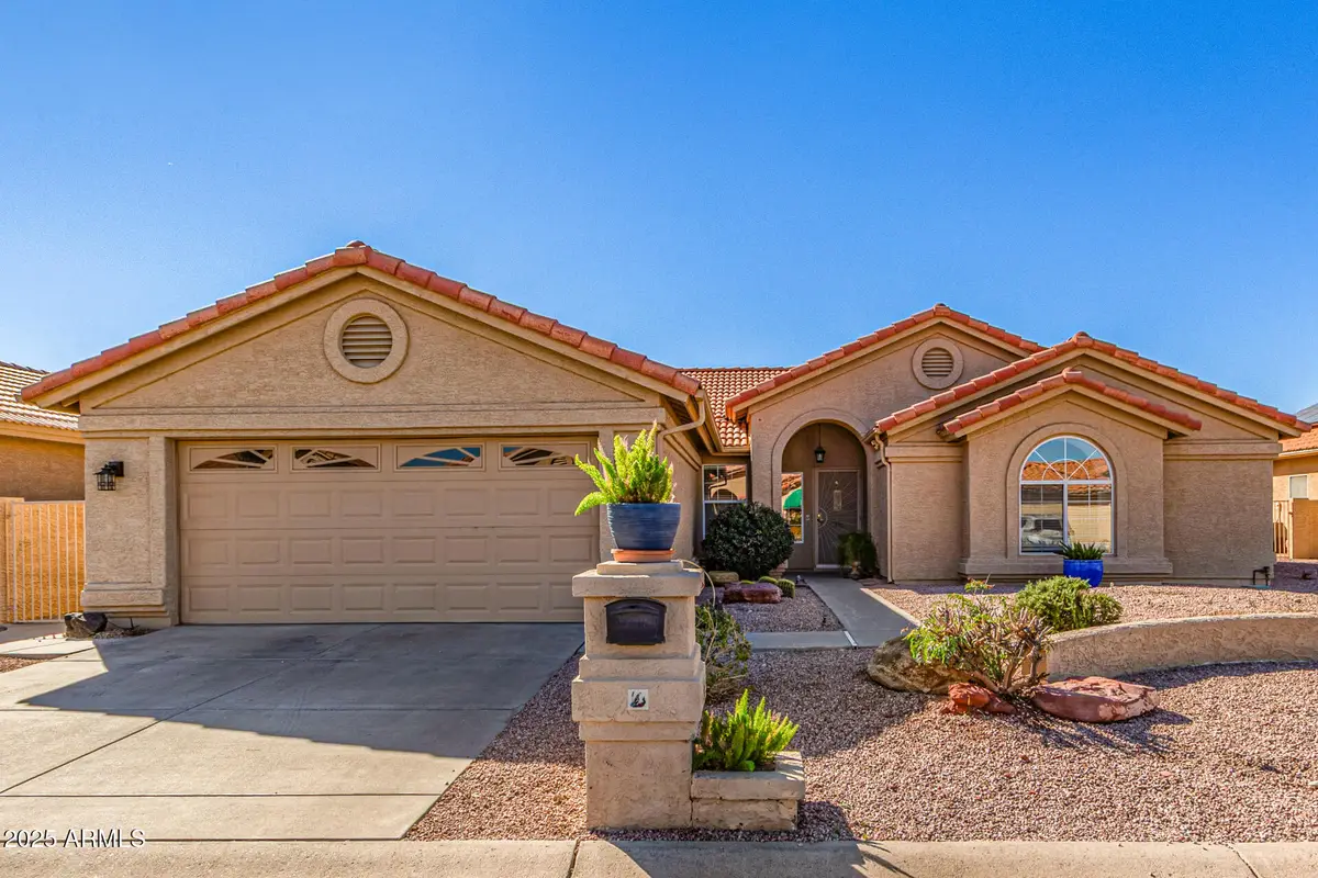 10605 E Hercules Drive, Sun Lakes, AZ 85248 - Image #1