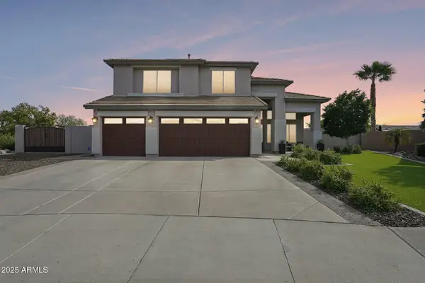 22447 N 76th Drive, Peoria, AZ 85383