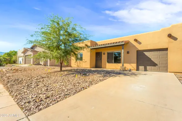 832 Four Winds Circle, Sierra Vista, AZ 85635