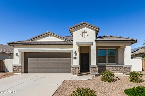 1746 W Pima Avenue, Coolidge, AZ 85128