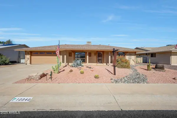10940 W White Mountain Road, Sun City, AZ 85351