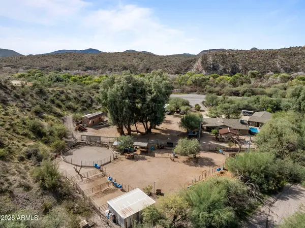 46817 N Us Highway 60 --, Wickenburg, AZ 85390