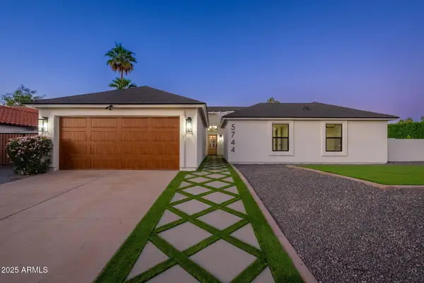 5744 E Marconi Avenue, Scottsdale, AZ 85254