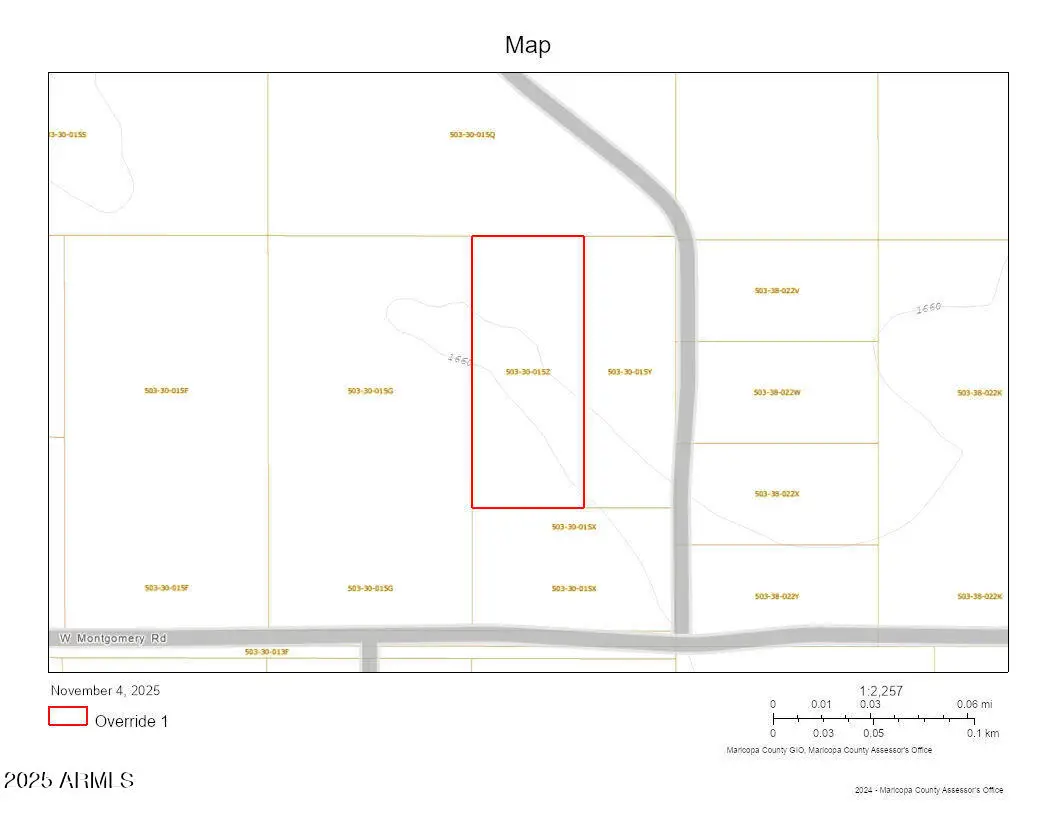 23510 W Montgomery Road, Wittmann, AZ 85361 - Image #1