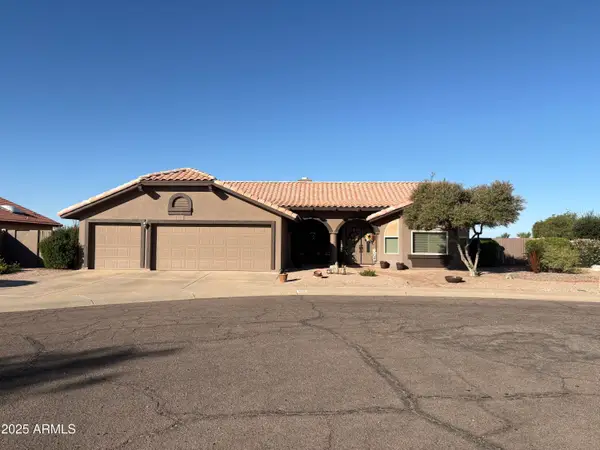 586 W Casa Grande Lakes Boulevard N, Casa Grande, AZ 85122