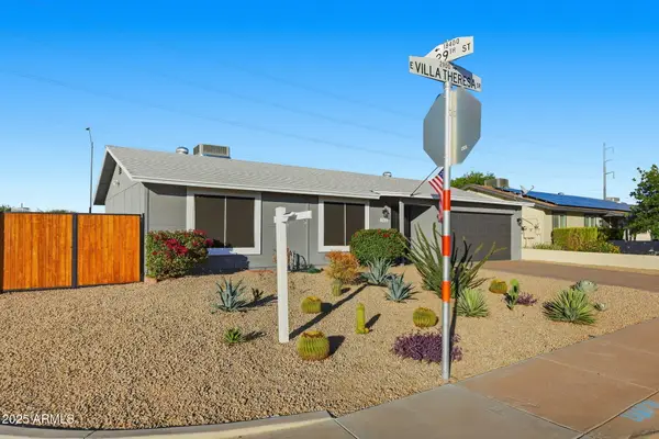 2902 E Villa Theresa Drive, Phoenix, AZ 85032