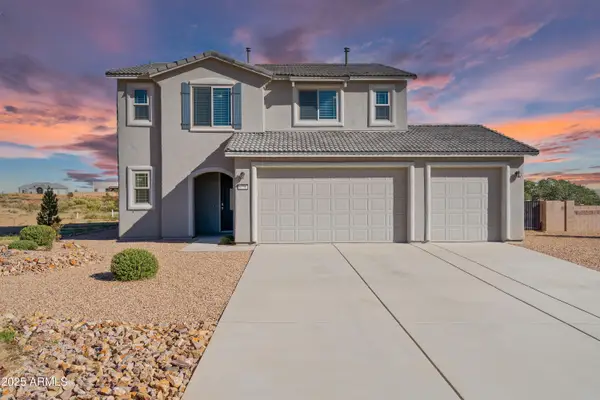 6758 E Big Spur Circle --, Hereford, AZ 85615