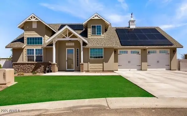 1030 N Medallion Circle, Taylor, AZ 85939