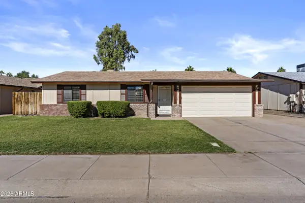 3522 W Detroit Street, Chandler, AZ 85226