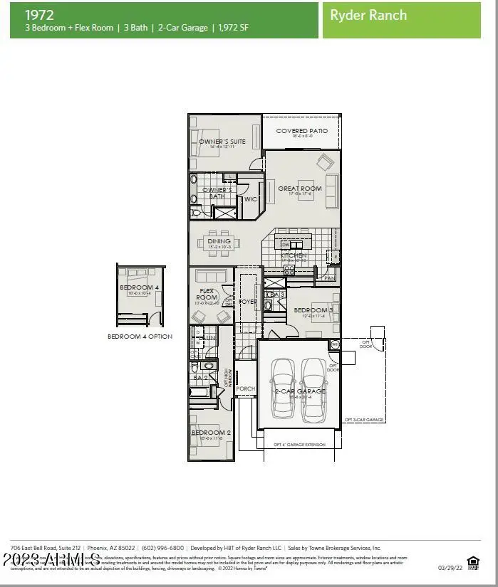 17312 W Dahlia Drive, Surprise, AZ 85388 - Image #2