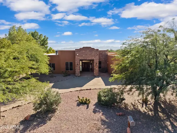 30826 N Crozier Road, Wittmann, AZ 85361