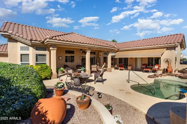 21807 N Veterans Drive, Sun City West, AZ 85375
