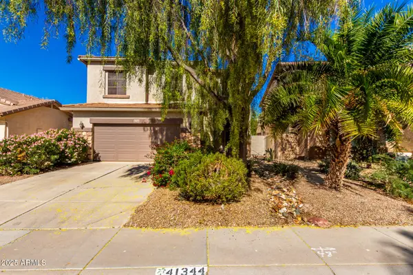 41344 W Cielo Lane, Maricopa, AZ 85138