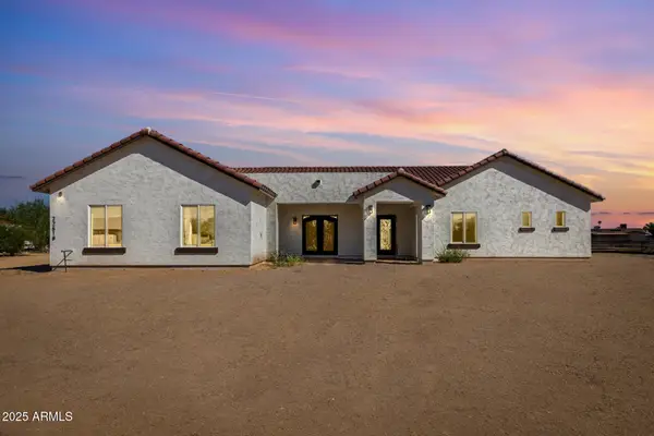 22518 W Meade Lane, Buckeye, AZ 85326