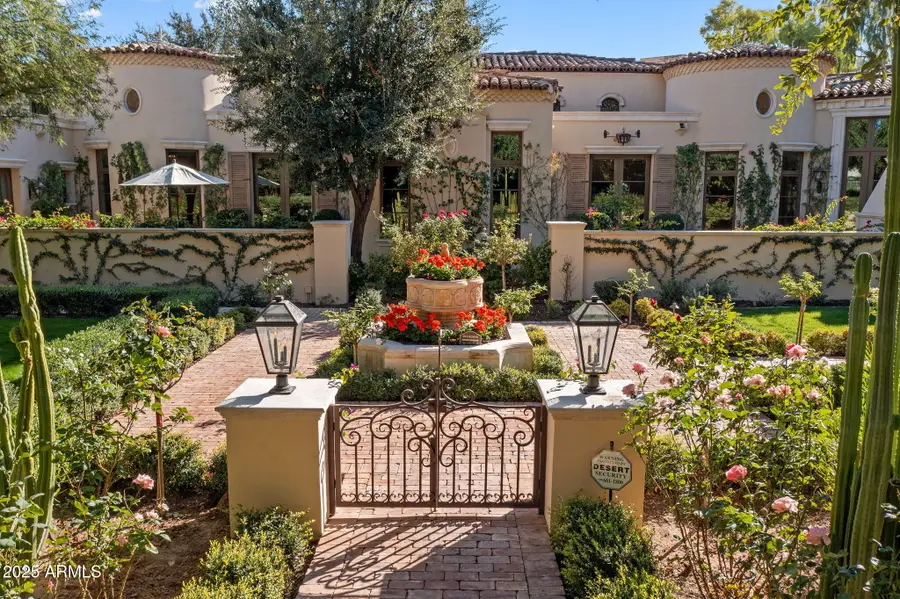 8345 N Morning Glory Road, Paradise Valley, AZ 85253 - Image #2