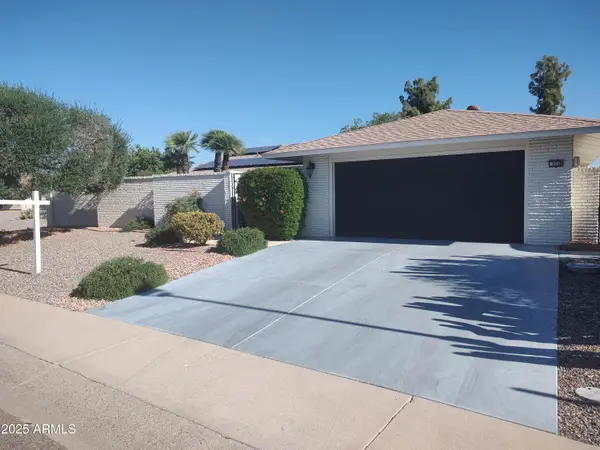 9338 W Spanish Moss Lane, Sun City, AZ 85373
