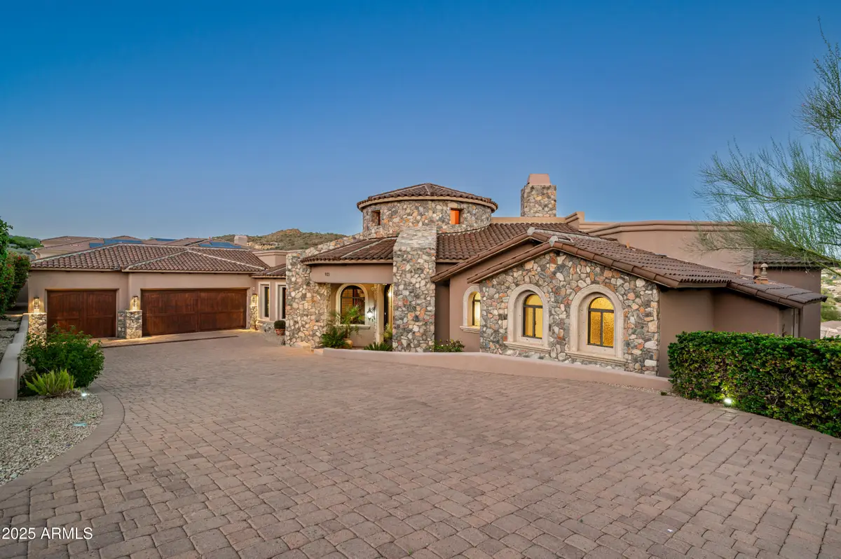 9125 N Flying Butte --, Fountain Hills, AZ 85268 - Image #1