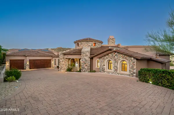 9125 N Flying Butte --, Fountain Hills, AZ 85268