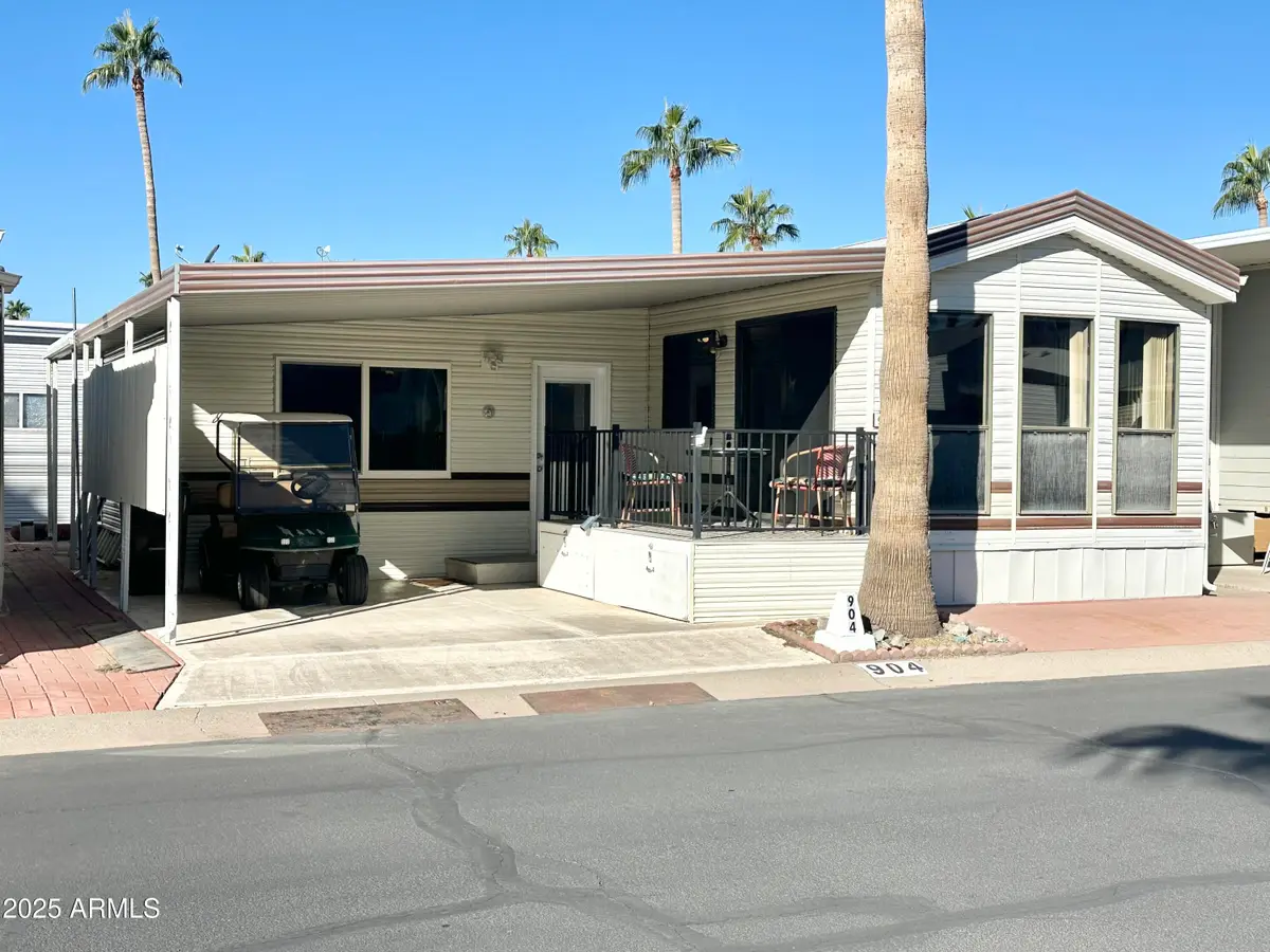 904 S Mineshaft Drive, Apache Junction, AZ 85119 - Image #1