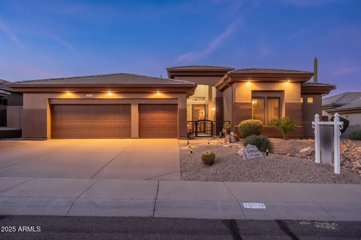 15514 E Jojoba Lane, Fountain Hills, AZ 85268 - Image #1