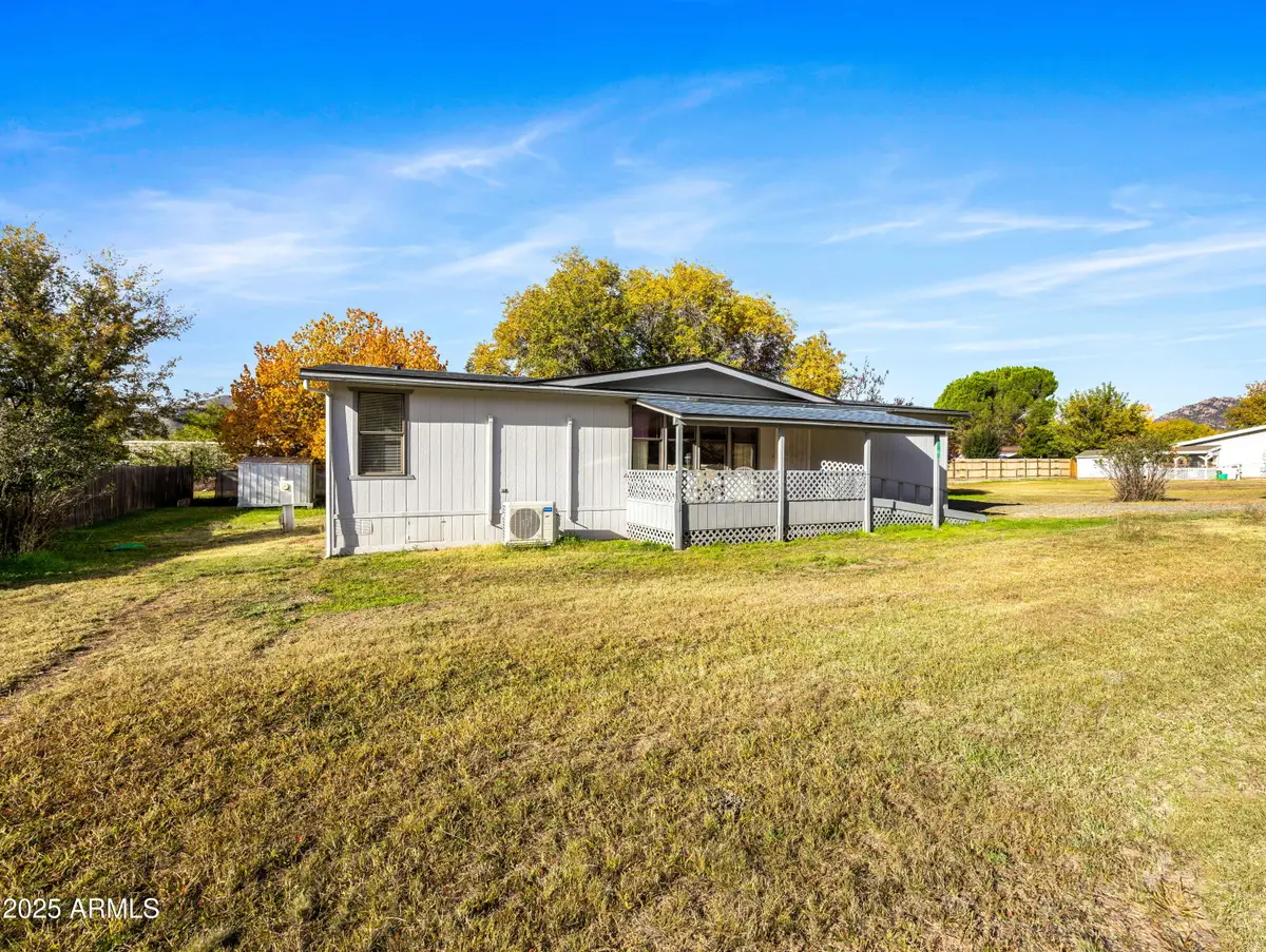 18278 S Henley Avenue, Peeples Valley, AZ 86332 - Image #1