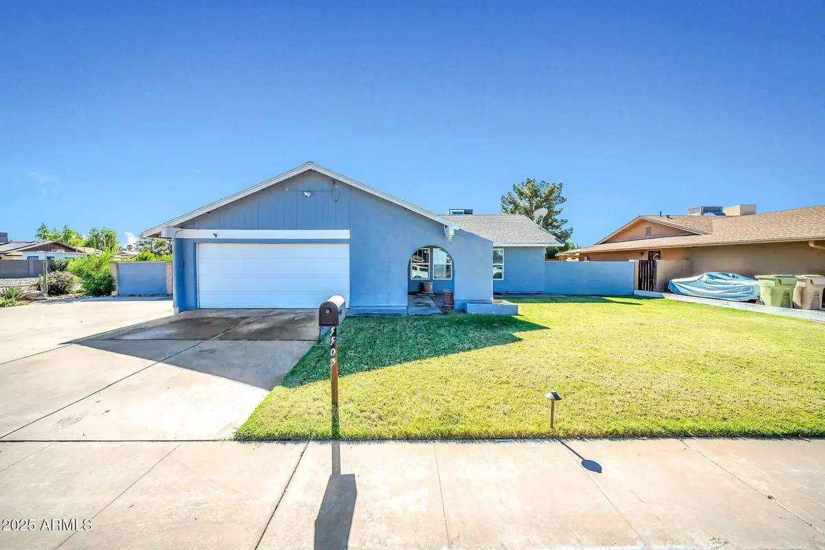 5503 W Carol Ann Way, Glendale, AZ 85306 - Image #1