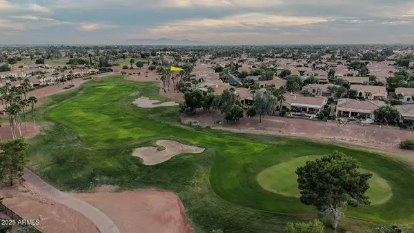 22813 N Del Monte Drive, Sun City West, AZ 85375