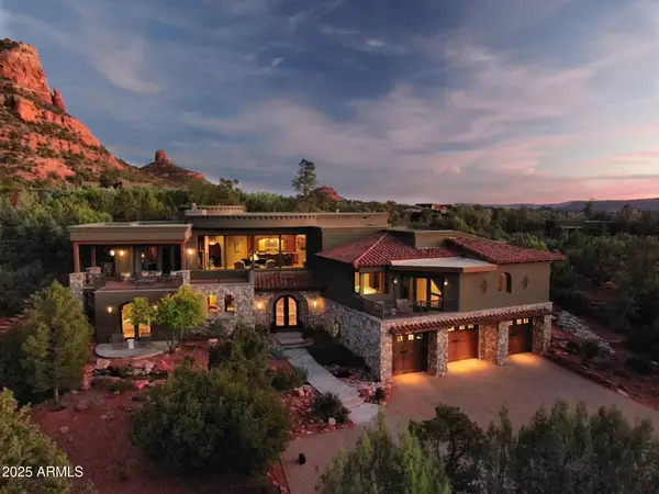 45 Garnet Hill Drive, Sedona, AZ 86336