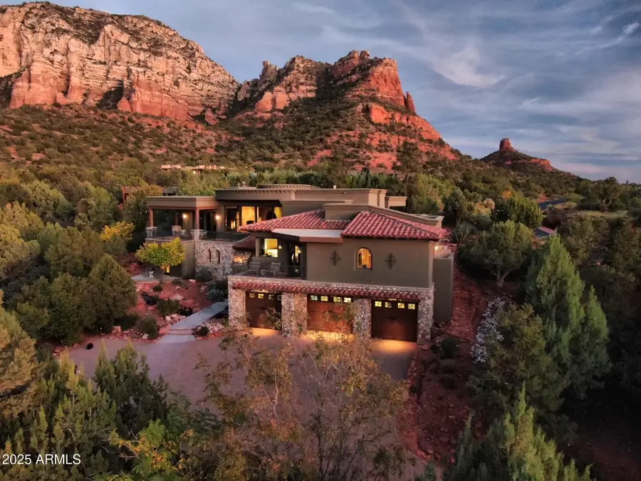 45 Garnet Hill Drive, Sedona, AZ 86336 - Image #3