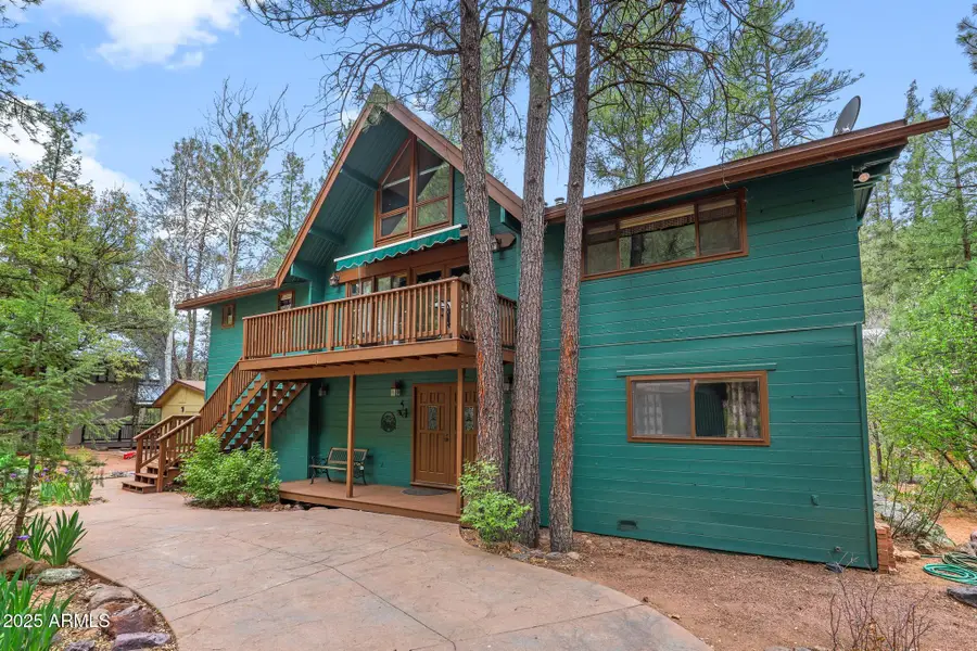 5304 N Bear Flat Road, Bear Flat, AZ 85541 - Image #3