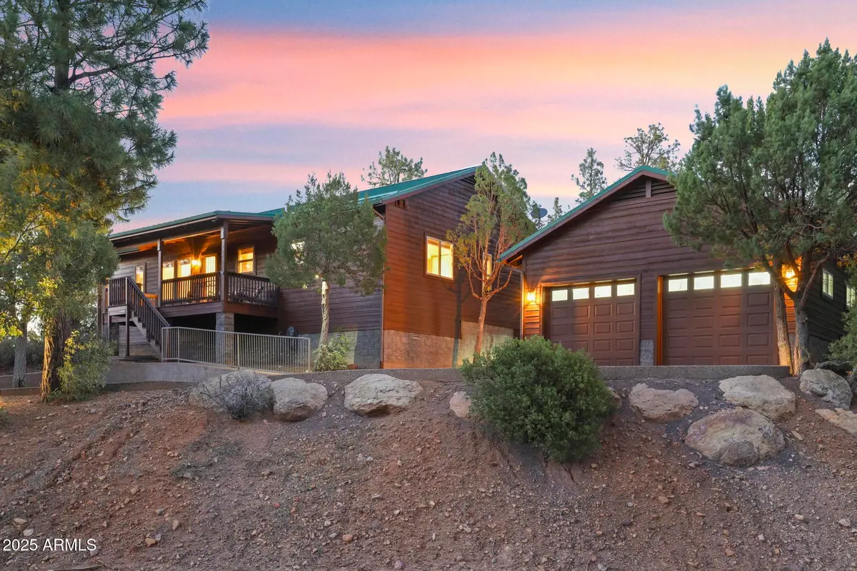 2700 S Marshalls Run, Show Low, AZ 85901 - Image #1