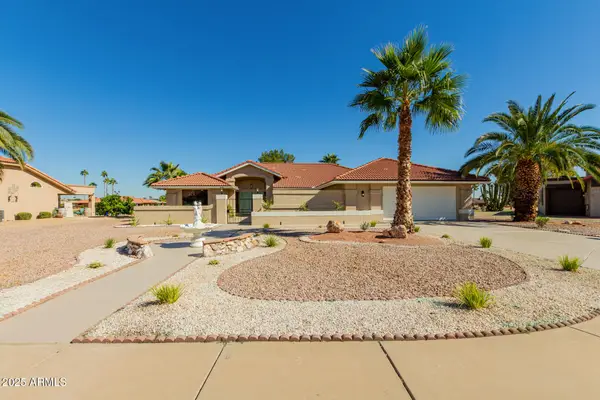 18211 N Gardenview Drive, Sun City West, AZ 85375
