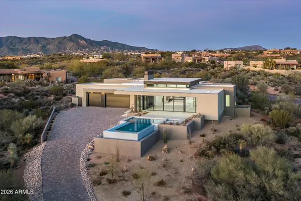 10948 E Rising Sun Drive, Scottsdale, AZ 85262