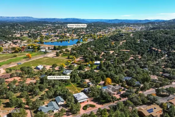 1208 W Random Way, Payson, AZ 85541