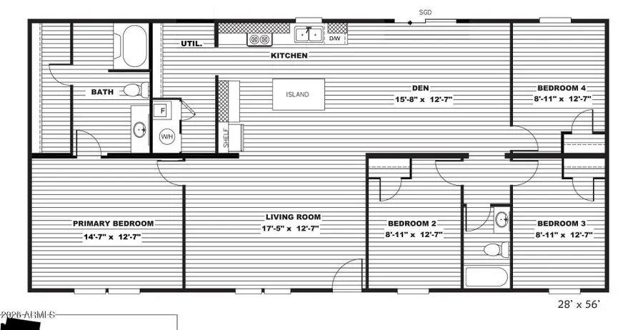 20779 E Larry Lane, Cordes Lakes, AZ 86333 - Image #3