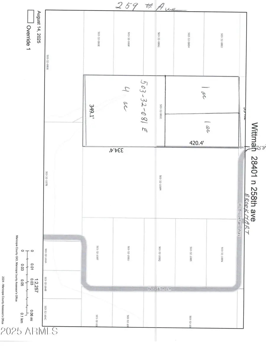 28401 N 258th Avenue #D, Wittmann, AZ 85361 - Image #2