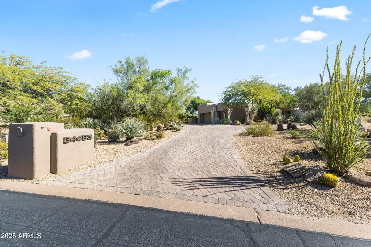 34483 N Ironwood Road, Scottsdale, AZ 85266 - Image #1