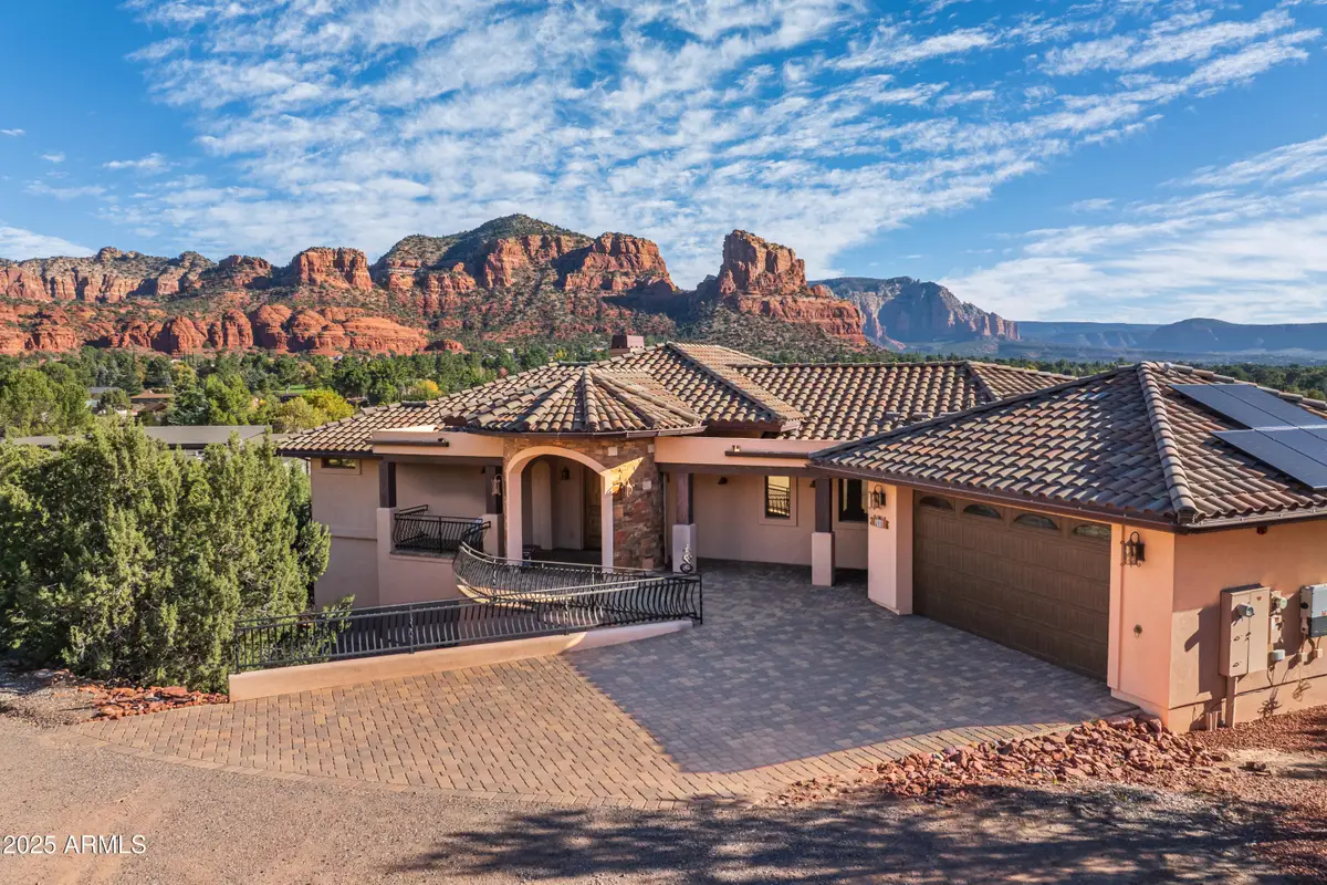 260 Sun Up Ranch Road, Village Of Oak Creek Big Park, AZ 86351 - Image #1