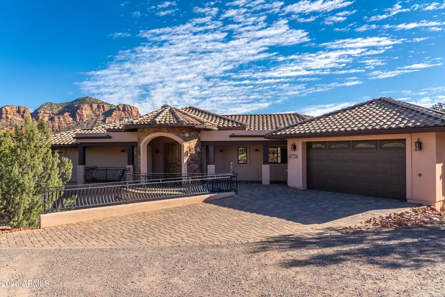 260 Sun Up Ranch Road, Village Of Oak Creek Big Park, AZ 86351 - Image #2