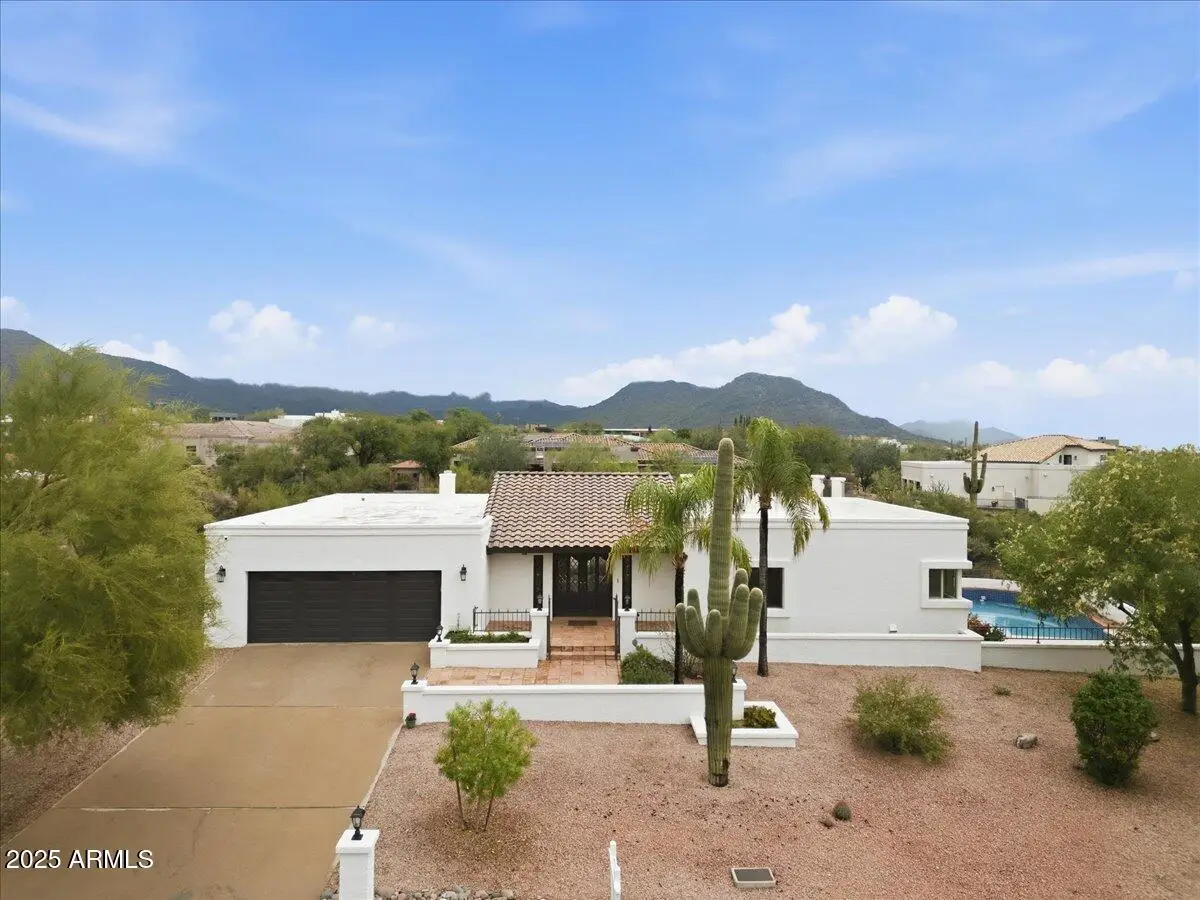 9437 E Calle De Valle Drive, Scottsdale, AZ 85255 - Image #1