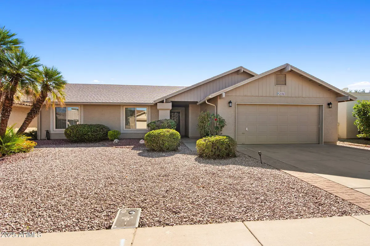 2698 Leisure World --, Mesa, AZ 85206 - Image #1